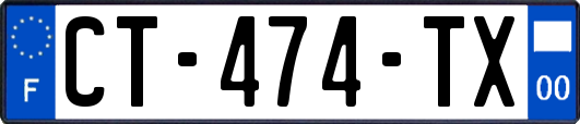 CT-474-TX