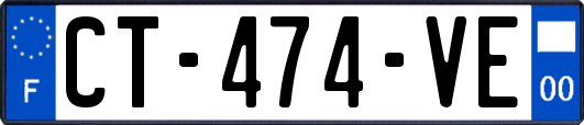 CT-474-VE