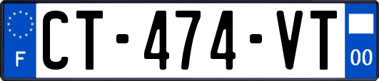CT-474-VT