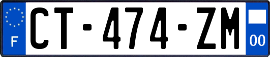 CT-474-ZM