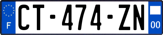 CT-474-ZN