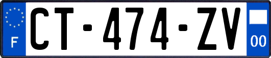 CT-474-ZV