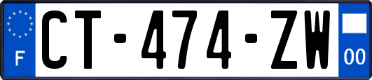 CT-474-ZW