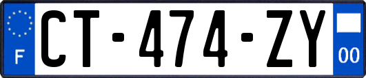 CT-474-ZY