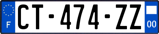 CT-474-ZZ