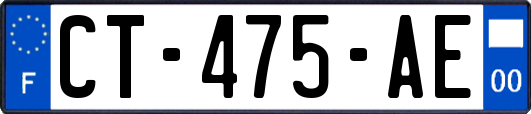 CT-475-AE