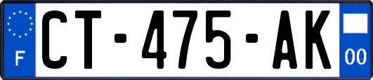 CT-475-AK