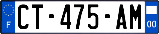 CT-475-AM