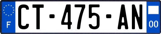 CT-475-AN