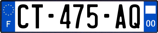 CT-475-AQ