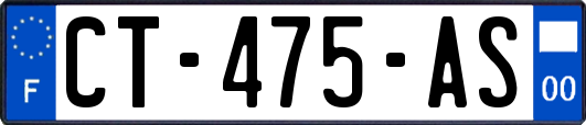 CT-475-AS