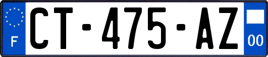 CT-475-AZ