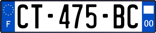 CT-475-BC