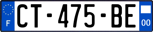 CT-475-BE