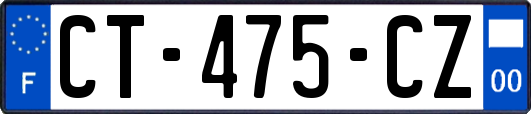 CT-475-CZ