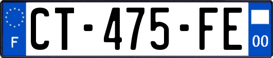 CT-475-FE