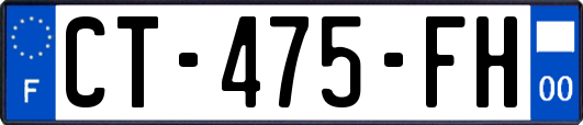 CT-475-FH