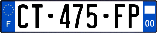 CT-475-FP