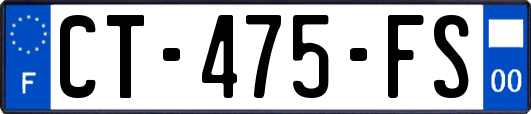 CT-475-FS