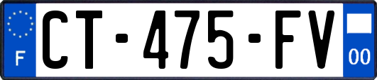 CT-475-FV