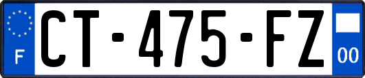 CT-475-FZ