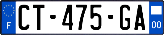 CT-475-GA