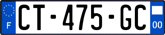 CT-475-GC