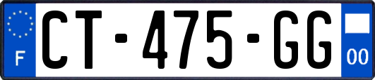 CT-475-GG