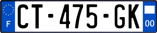 CT-475-GK