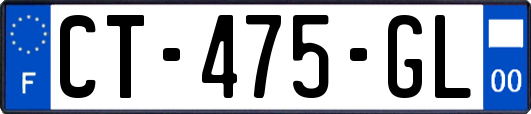 CT-475-GL