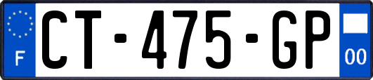 CT-475-GP