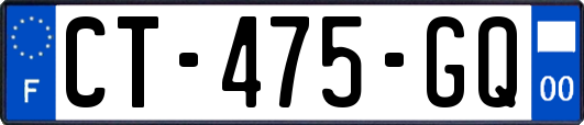 CT-475-GQ