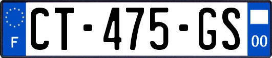 CT-475-GS