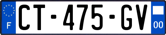 CT-475-GV