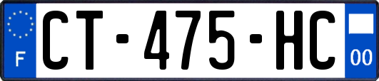 CT-475-HC