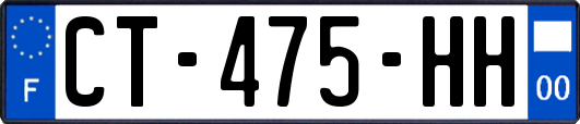CT-475-HH