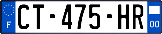 CT-475-HR