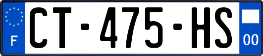 CT-475-HS