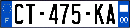 CT-475-KA