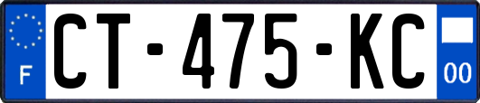 CT-475-KC