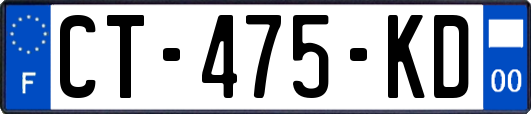 CT-475-KD