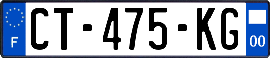 CT-475-KG