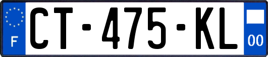 CT-475-KL
