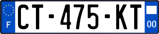 CT-475-KT