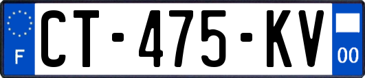 CT-475-KV