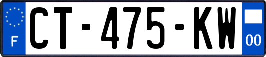 CT-475-KW