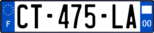 CT-475-LA