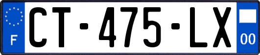CT-475-LX