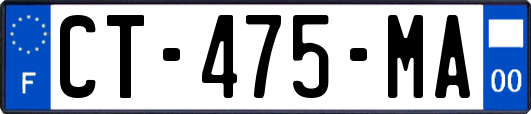 CT-475-MA