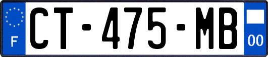 CT-475-MB